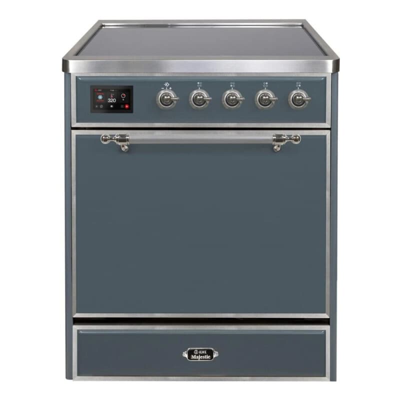 Majestic II Series 30" Electric Freestanding Range