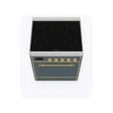 Majestic II Series 30" Electric Freestanding Range view 3