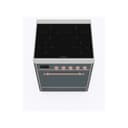 Majestic II Series 30" Electric Freestanding Range view 3