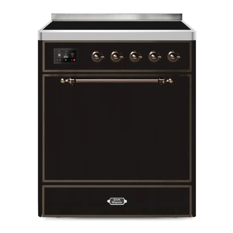 Majestic II Series 30" Electric Freestanding Range