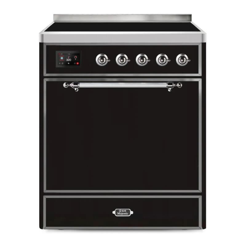 Majestic II Series 30" Electric Freestanding Range