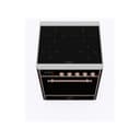 Majestic II Series 30" Electric Freestanding Range view 3