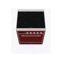 Majestic II Series 30" Electric Freestanding Range view 3