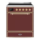 Majestic II Series 30" Electric Freestanding Range view 1