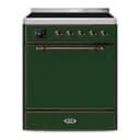 Majestic II Series 30" Electric Freestanding Range view 1