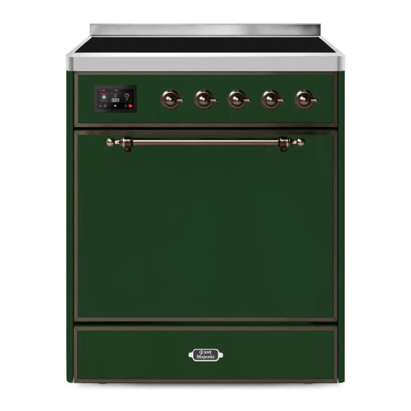 Majestic II Series 30" Electric Freestanding Range