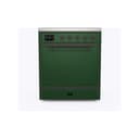 Majestic II Series 30" Electric Freestanding Range view 2