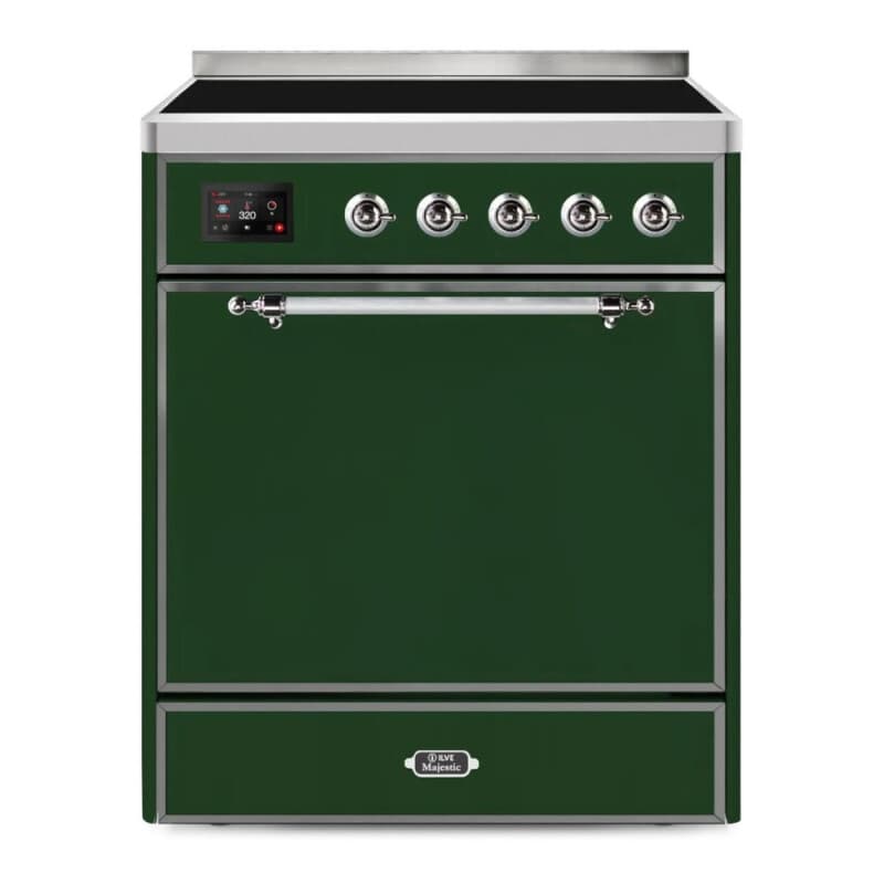 Majestic II Series 30" Electric Freestanding Range