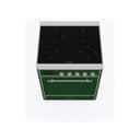 Majestic II Series 30" Electric Freestanding Range view 3