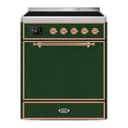 Majestic II Series 30" Electric Freestanding Range view 1
