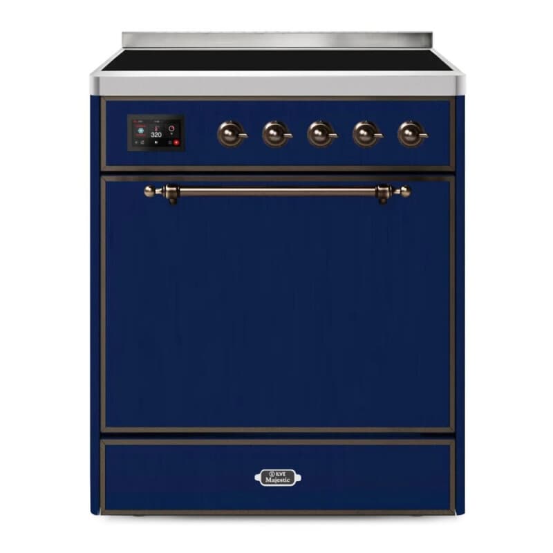 Majestic II Series 30" Electric Freestanding Range