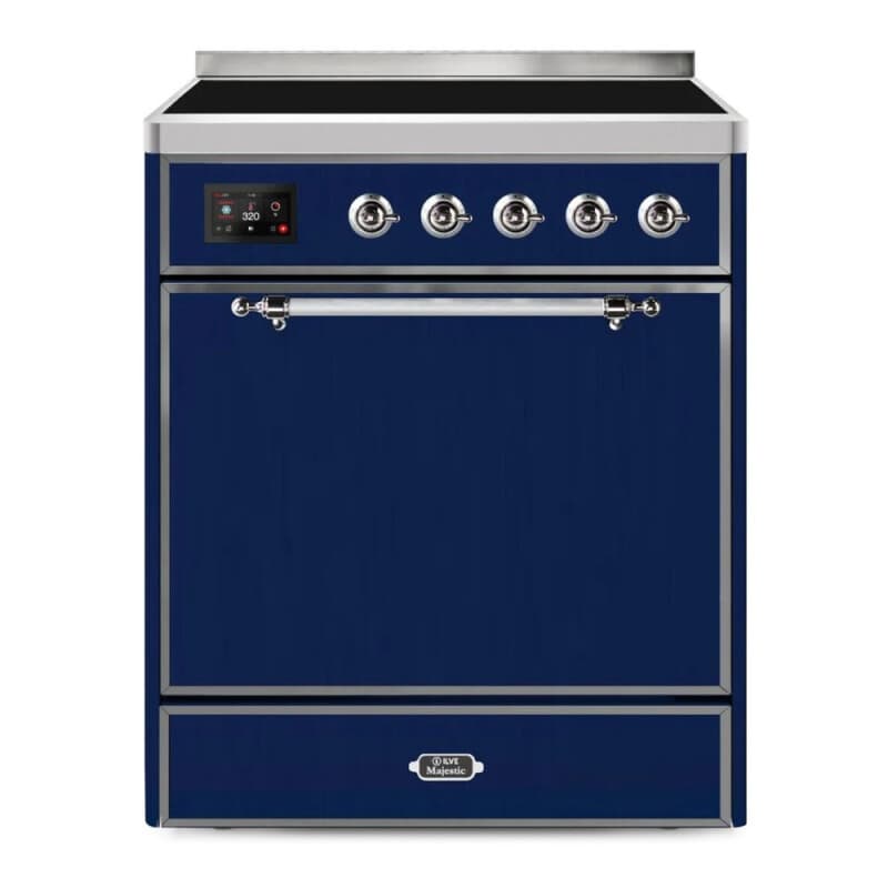 Majestic II Series 30" Electric Freestanding Range
