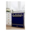 Majestic II Series 30" Electric Freestanding Range view 6