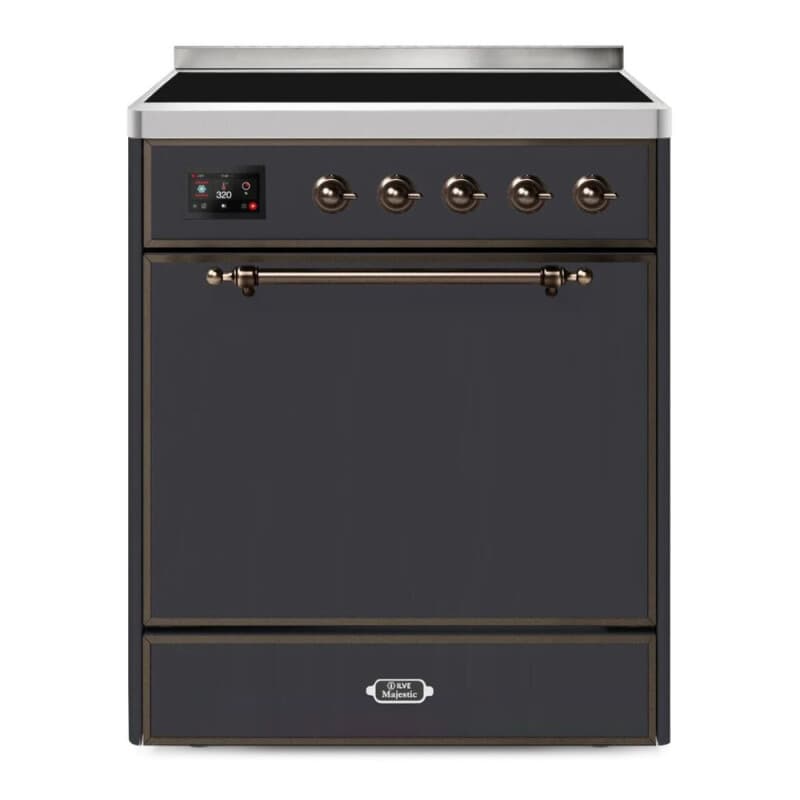 Majestic II Series 30" Electric Freestanding Range