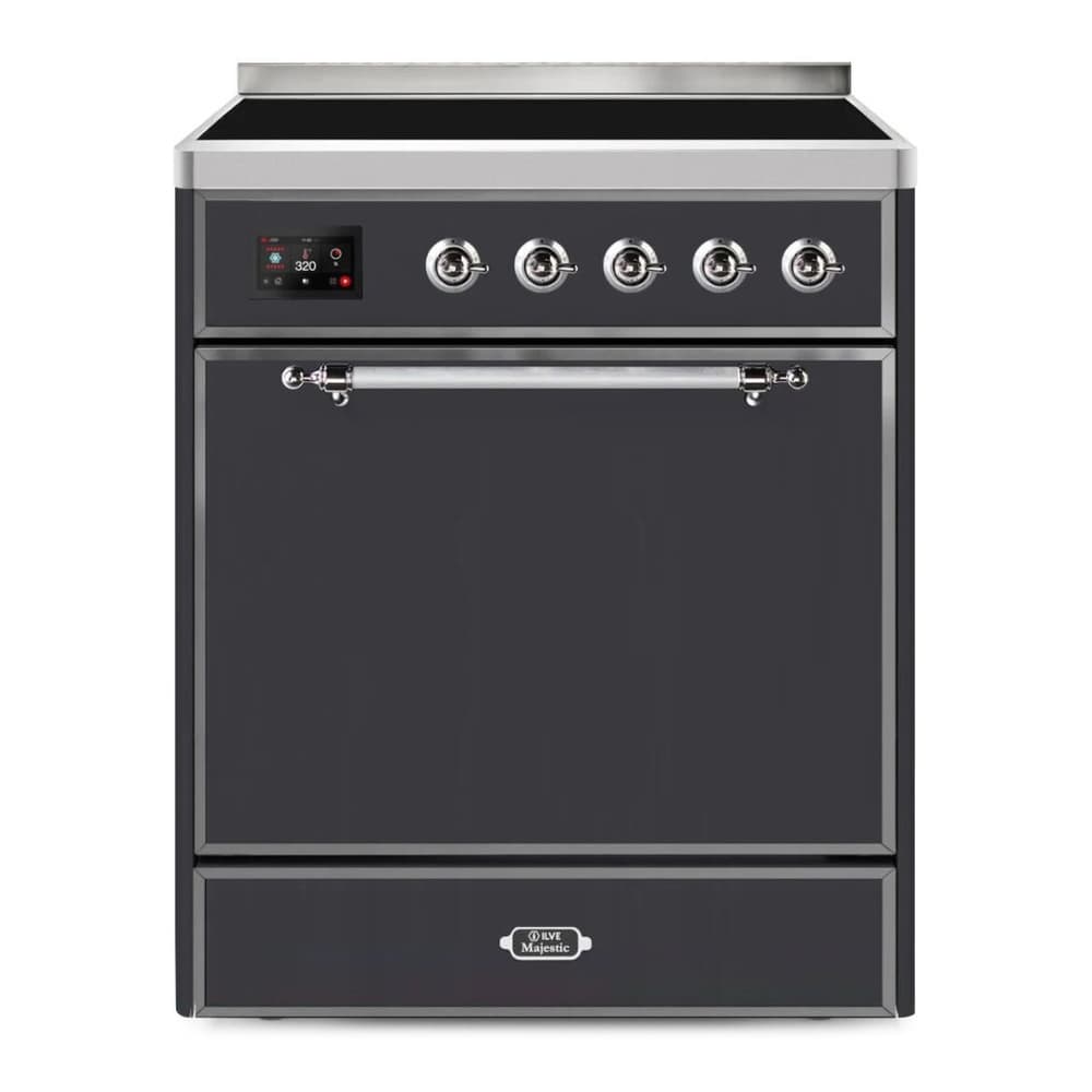 Majestic II Series 30" Electric Freestanding Range