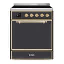 Majestic II Series 30" Electric Freestanding Range view 1