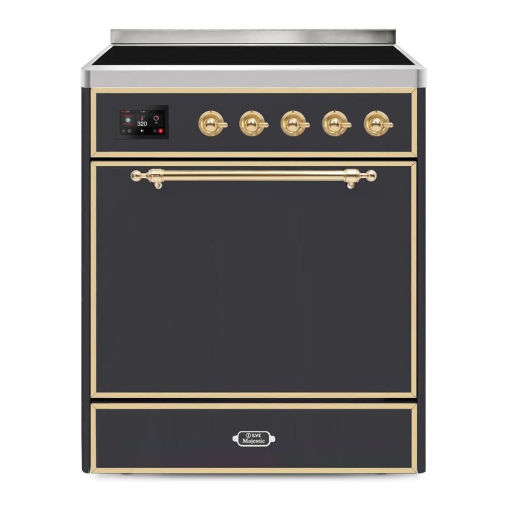 Majestic II Series 30" Electric Freestanding Range