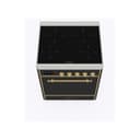 Majestic II Series 30" Electric Freestanding Range view 3