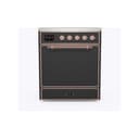 Majestic II Series 30" Electric Freestanding Range view 2