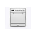 Majestic II 30 UMI30QNE3RAC Freestanding Electric Range Range with Induction Single Oven with Solid Door with Chrome knobs view 2