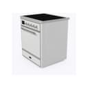 Majestic II 30 UMI30QNE3RAC Freestanding Electric Range Range with Induction Single Oven with Solid Door with Chrome knobs view 5