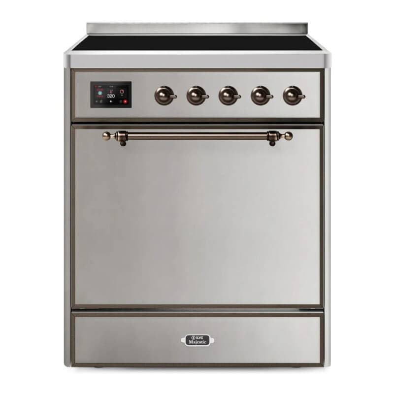Majestic II Series 30" Electric Freestanding Range