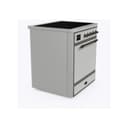 Majestic II Series 30" Electric Freestanding Range view 4