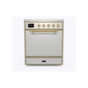Majestic II Series 30" Electric Freestanding Range view 2