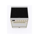 Majestic II Series 30" Electric Freestanding Range view 3