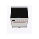 Majestic II Series 30" Electric Freestanding Range view 3