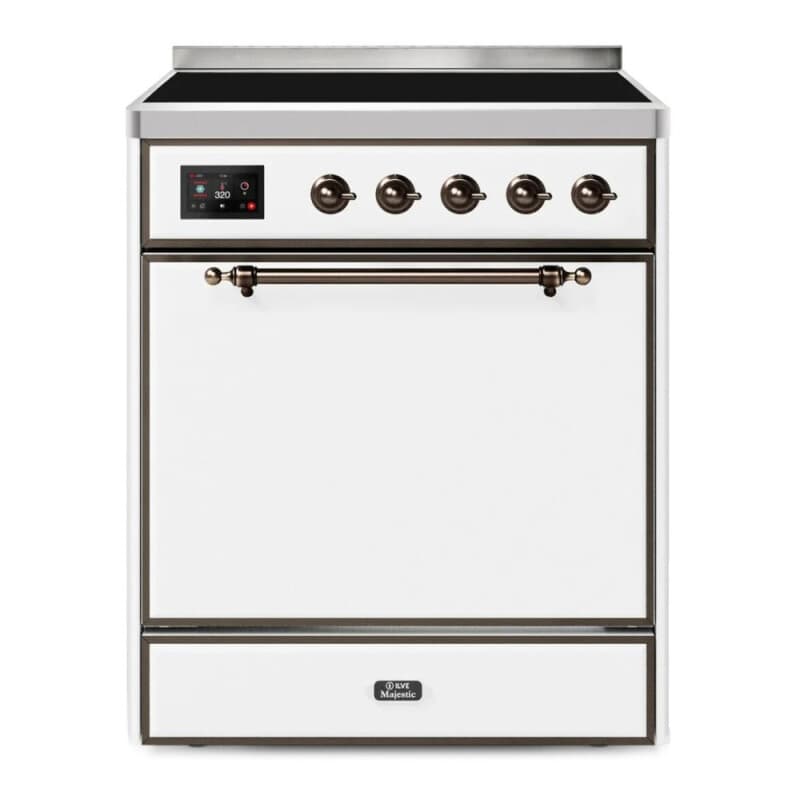 Majestic II Series 30" Electric Freestanding Range