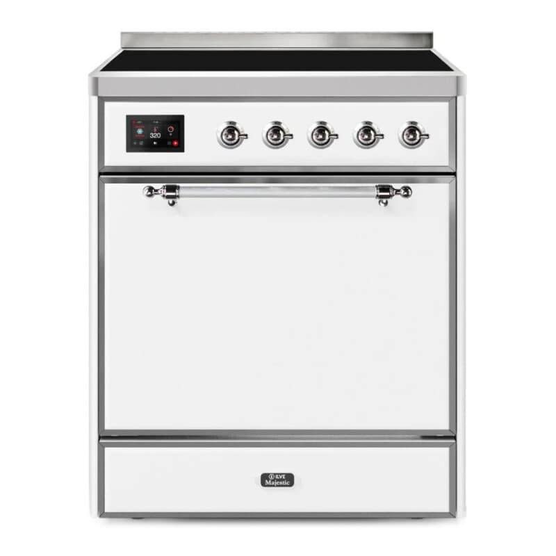 Majestic II Series 30" Electric Freestanding Range