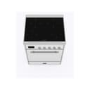 Majestic II Series 30" Electric Freestanding Range view 3
