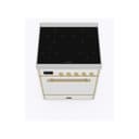 Majestic II Series 30" Electric Freestanding Range view 3