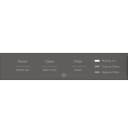 Ice Maker 15-Inch Panel-Ready - Nugget Ice view 2