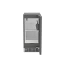 Ice Maker 15-Inch Panel-Ready - Nugget Ice view 42