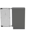 Ice Maker 15-Inch Panel-Ready - Nugget Ice view 48
