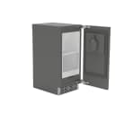 Ice Maker 15-Inch Panel-Ready - Nugget Ice view 63
