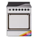 Nostalgie II Noblesse 30″ Induction Range (Solid Door, RAL, Burnished) view 1