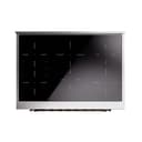 Nostalgie II Noblesse 36″ Induction Range   (Triple Glass Door, RAL, Burnished) view 6