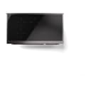 Nostalgie II Noblesse 48″ Induction Range  (Triple Glass Door, Blue Grey, Copper) view 9