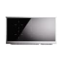 Nostalgie II Noblesse 48″ Induction Range  (Triple Glass Door, Graphite Matte, Chrome) view 8