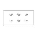 Nostalgie II Noblesse 48″ Induction Range  (Triple Glass Door, Stainless Steel, Copper) view 9