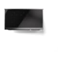 Nostalgie II Noblesse 48″ Induction Range  (Solid Door, Blue Grey, Chrome) view 3