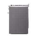 Professional Plus II 30 UP30QMPMG Freestanding Dual Fuel Range with 5 Sealed Burners Single Oven with Solid Door with Stainless Steel knobs view 5