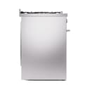 Professional Plus II 30 UP30QMPSS Freestanding Dual Fuel Range with 5 Sealed Burners Single Oven with Solid Door view 4
