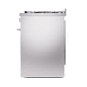 Professional Plus II 30 UP30QMPSS Freestanding Dual Fuel Range with 5 Sealed Burners Single Oven with Solid Door view 5