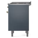 36 Inch Freestanding Dual Fuel Range with 6 Sealed Burners view 9