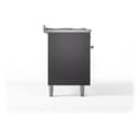 Nostalgie II 60 UP60FNMPMGP Freestanding Dual Fuel Range with 9 Sealed Burners with Griddle Double Oven with Triple Glass Door with Copper knobs view 10
