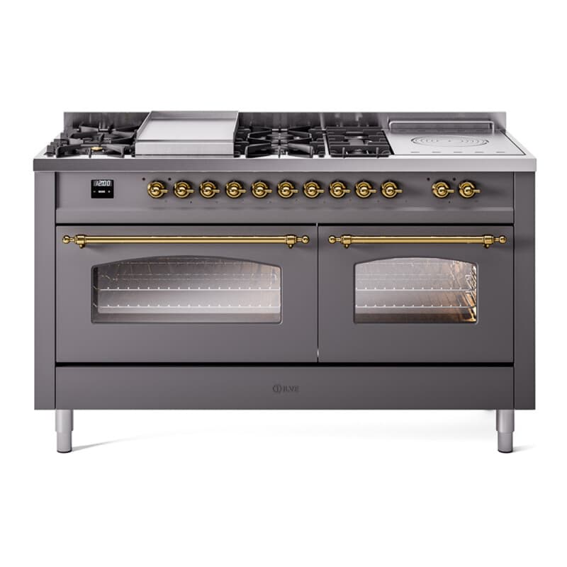 60" Range Nostalgie II